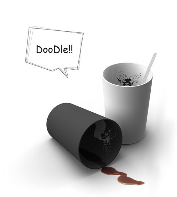 Забавна чаша за повкусна голтка кафе