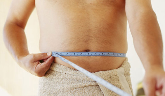 Зошто најмногу се дебелееме на стомакот?