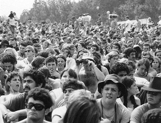Фотографии од Вудсток 1969 - најдобриот фестивал на сите времиња