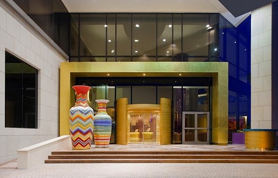 Како изгледа хотелот „Мисони“ во Кувајт