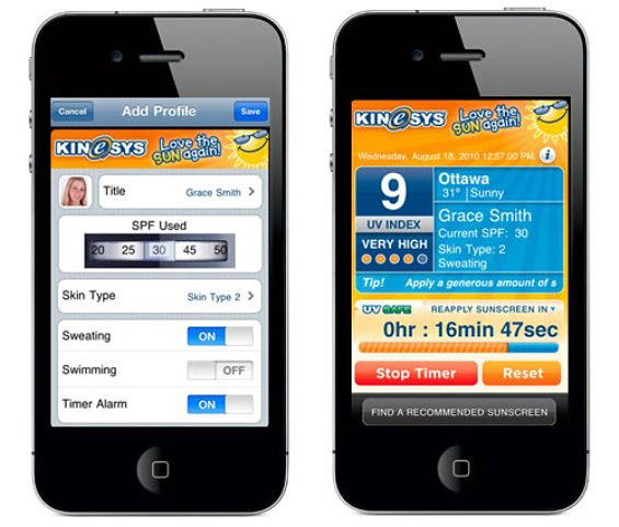 Најдобрите мобилни апликации за убавина