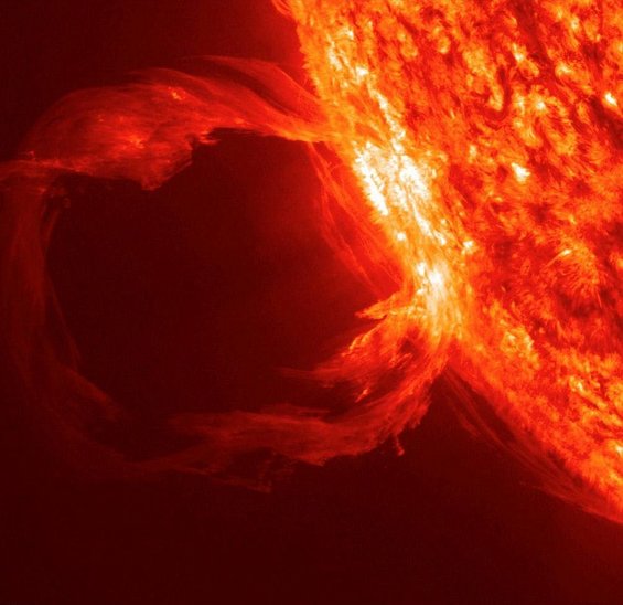 Неверојатни факти за Сонцето