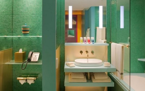 Како изгледа хотелот „Мисони“ во Кувајт