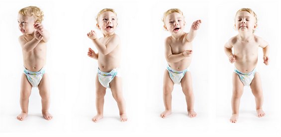 (4) Што сè знаат бебињата? Што сè знаат бебињата?