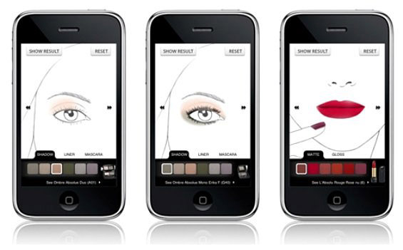 Најдобрите мобилни апликации за убавина