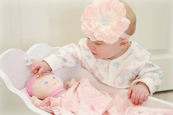 (5) Што сè знаат бебињата? Што сè знаат бебињата?