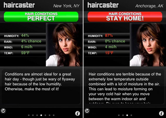 Најдобрите мобилни апликации за убавина