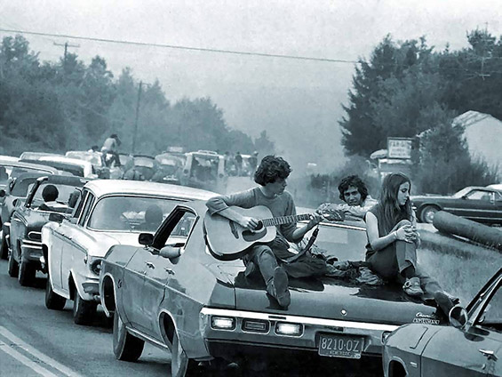 Вудсток 1969 - најдобриот фестивал на сите времиња