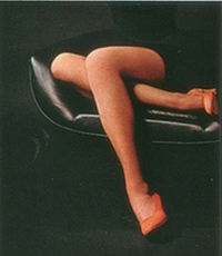 Говорот на нозете според Плејбој