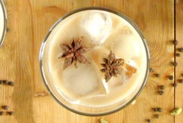 Леден чај со зачини