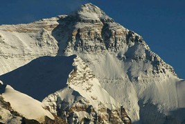 Највисоките точки на секој континент