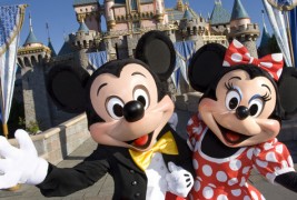 Тајниот свет на Дизниленд