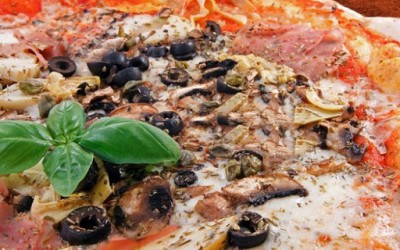 Варијанти на традиционалната италијанска пица од регион во регион