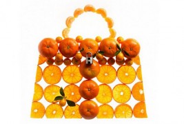 Би носеле ли чанти од овошје?