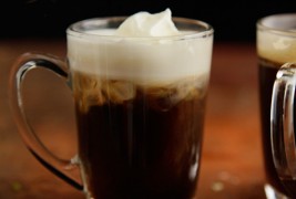 Коктел со кафе и текила за будење на сите сетила