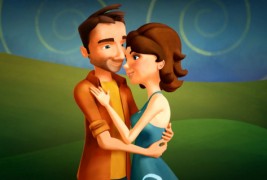 Краток анимиран филм: Болката на гулабот (Mourning Dove)