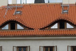 Куќи кои наликуваат на човечки лица