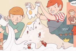 Кул вегетаријански рецепти