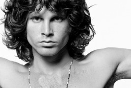 Необјавени рачно напишани стихови од Џим Морисон