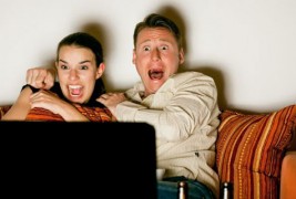 Ослабете гледајќи хорор филмови