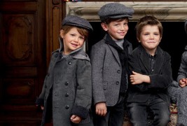 Прва детска колекција на „Dolce & Gabbana“