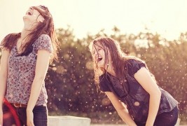 Сегашноста е подарок