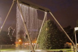 Што мислите за лулашка-водопад?