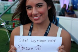 Што очекуваат студентите во Америка од идниот претседател?