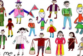 Што откриваат детските цртежи?