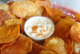 Вкусни сосови за чипс