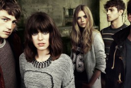 Зимската колекција на „Pull&Bear“