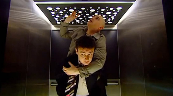 Би влегле ли во лифт со гласовно препознавање наместо копчиња?