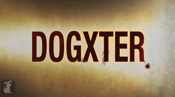 Догстер - најоткачената пародија на најавната шпица на Декстер