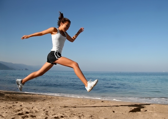 Како влијае трчањето за време на менструација и каква храна треба да конзумирате