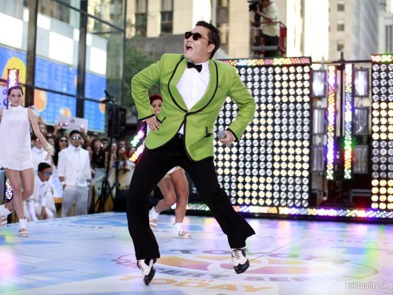 Луди преработки на „Gangnam Style“ низ целиот свет