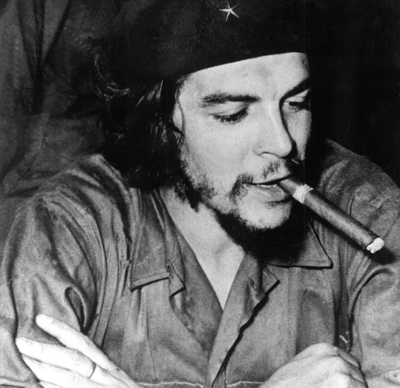 Револуционерните пораки на Ернесто Че Гевара