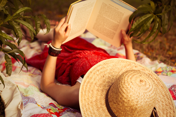 Зошто читањето е најдобар начин за опуштање?
