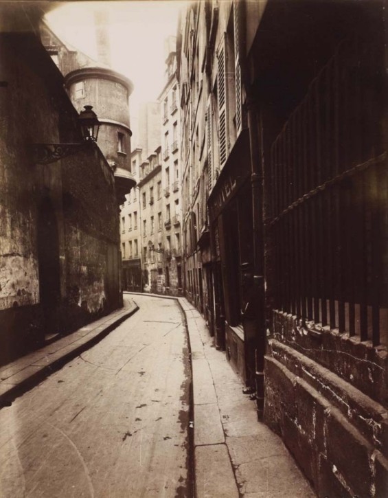Париз од почетокот на дваесеттиот век низ фотографии