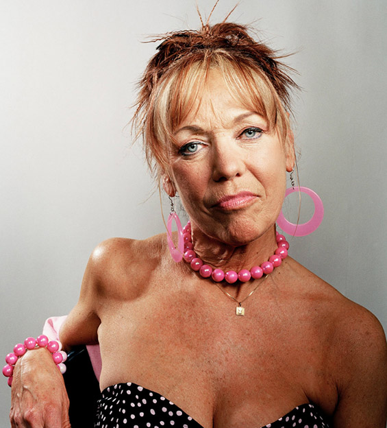 Плејбој бабички