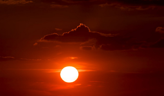 Тајната на живописните есенски зајдисонца