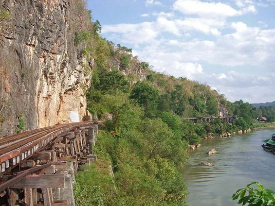(5) Најопасните железнички линии Најопасните железнички линии
