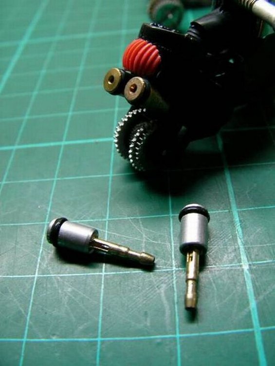 Како да ја претворите вашата запалка во мини мотор