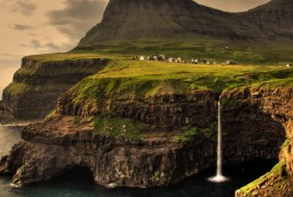 Бајковитите Фарски Острови
