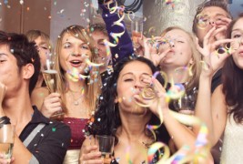 Бидете во центарот на забавата