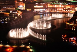 Фонтани кои го одземаат здивот