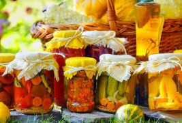 Колку е здраво да се јаде туршија?