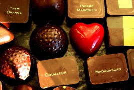 Најчоколадните светски метрополи