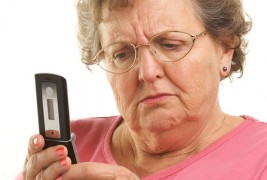 Технологија за стари луѓе