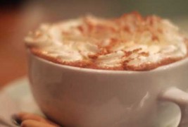 Чоколадно кофеинско изненадување