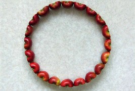 Храна исечкана во невозможни апстрактни облици